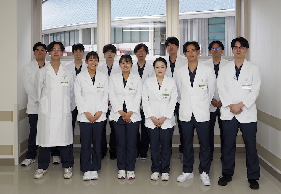 多根総合病院　2026年度 新研修医